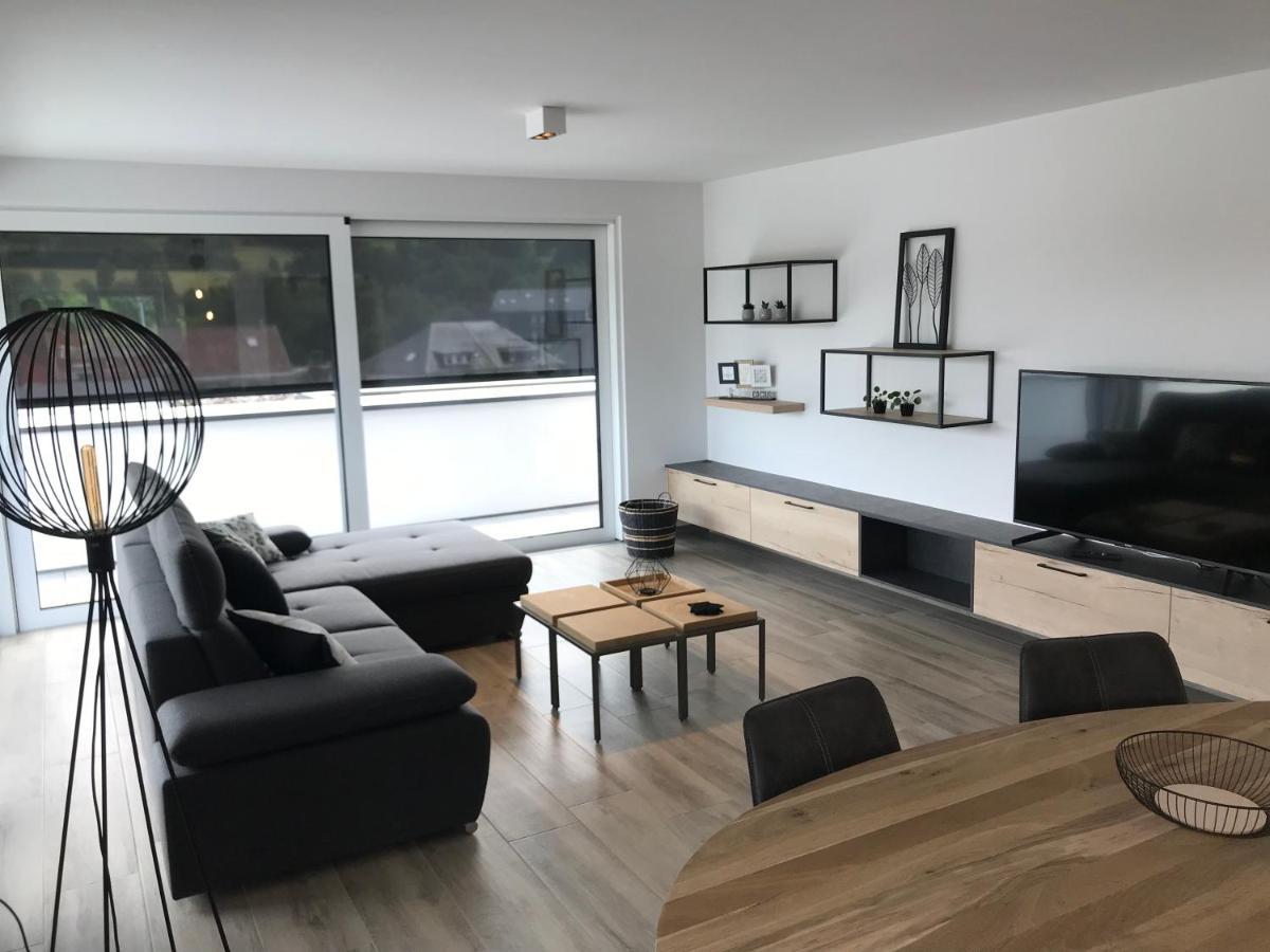 Penthouse Lebierre Hotel Malmedy Ngoại thất bức ảnh
