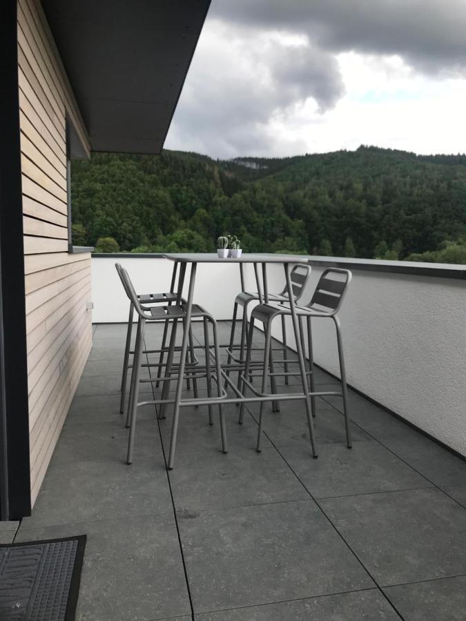 Penthouse Lebierre Hotel Malmedy Ngoại thất bức ảnh