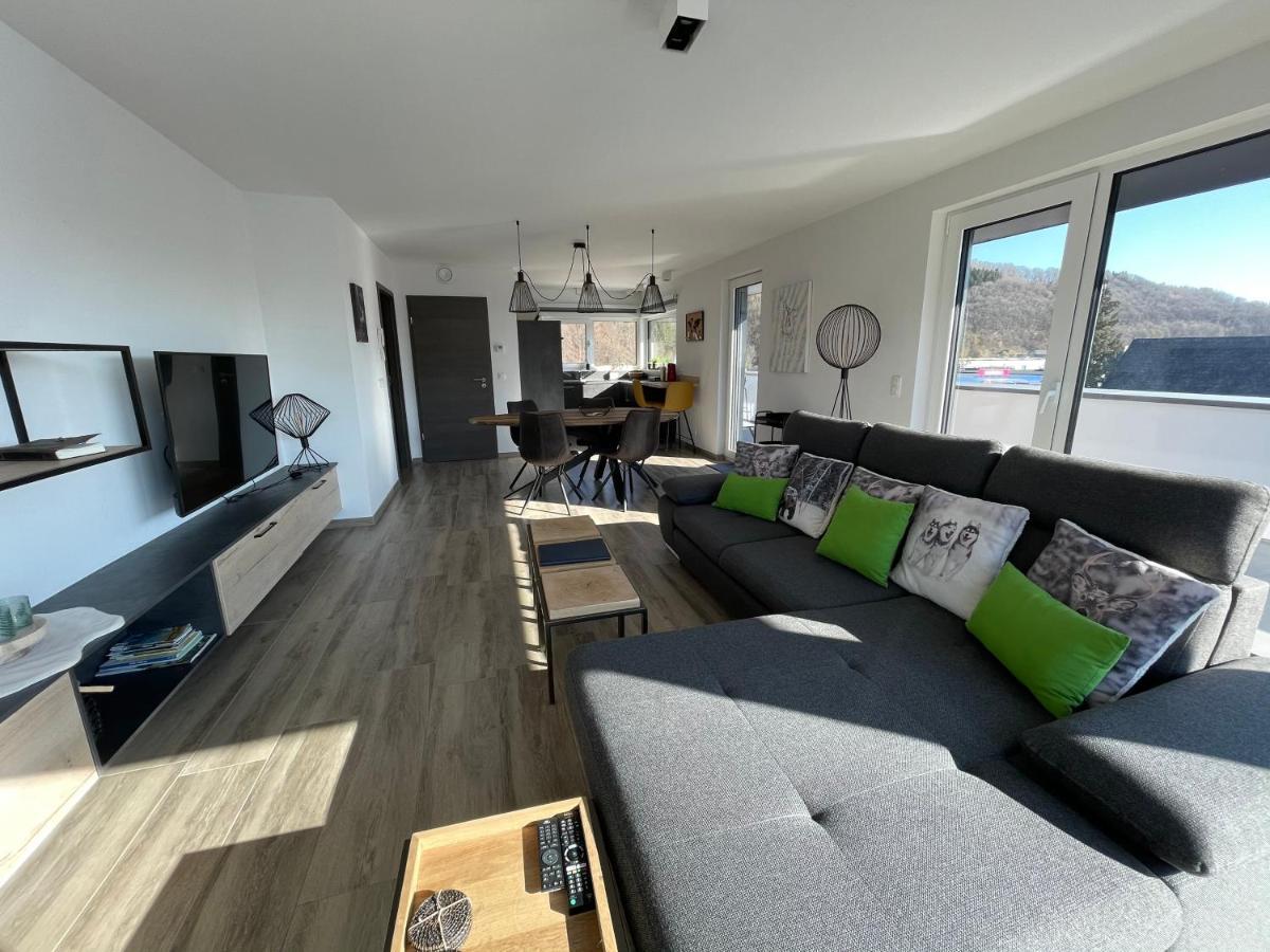 Penthouse Lebierre Hotel Malmedy Ngoại thất bức ảnh